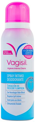 Spray &Iacute;ntimo Desodorante 125 ml