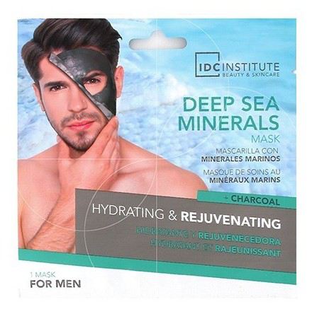 Idc Institute Deep Sea Mineral Masculine Face Mask