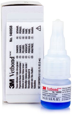 Adhesivo Pegamento Tisular 3 ml