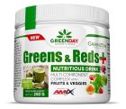 Greenday&reg; Greens & Reds + 250 gr