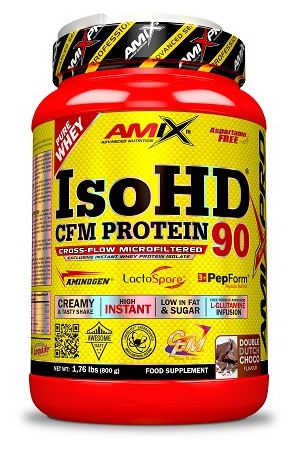 Amix Iso HD 90 cfm 800 gr