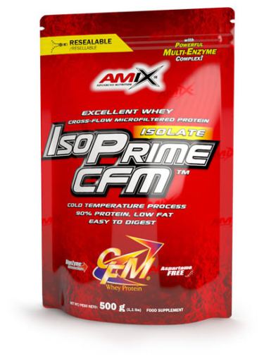Amix Isoprime cfm Isolate Bag 500 gr