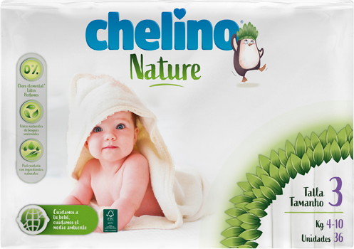 Chelino Pa&ntilde;ales 4-10 36 Unidades