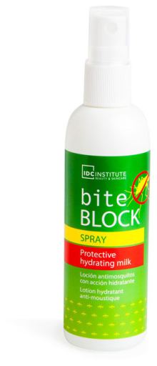 Block Repelente para Mosquitos 100 ml