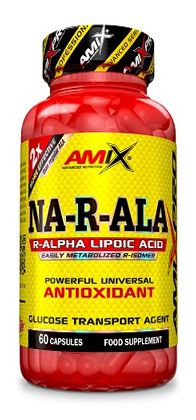 Na-R-Ala 60 C&aacute;psulas