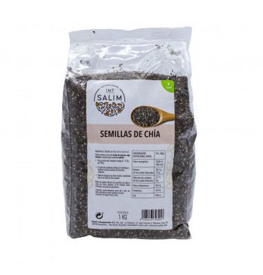 INT-SALIM Semilla Chia 1 kg