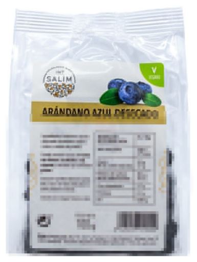 Ar&aacute;ndano Az&uacute;l 100 gr