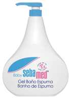 Baby Ba&ntilde;o Espuma