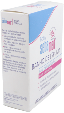 Baby Ba&ntilde;o Espuma