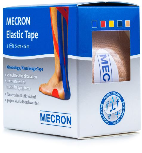 Darco Venda Muscular El&aacute;stica Tape 5 M x 5 cm