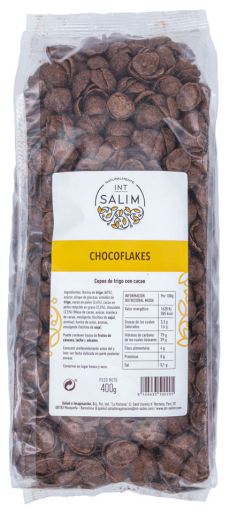 INT-SALIM Cereal Choco Flakes 375 gr