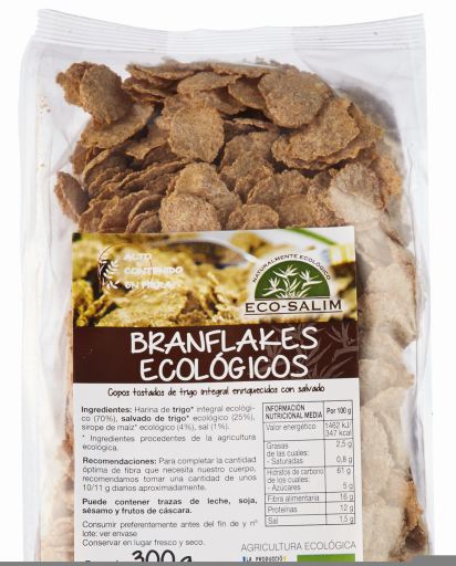 INT-SALIM Cereal Branflakes 300 gr