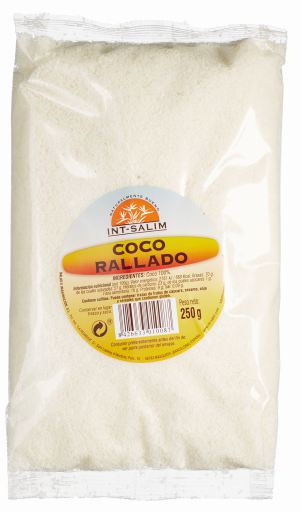 INT-SALIM Coco Rallado 250 gr