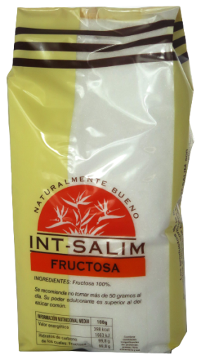 INT-SALIM Fructose 500 gr