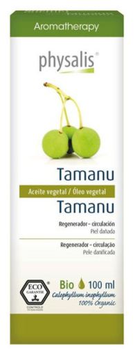 Aceite Regenerador Tamanu Bio 100 ml