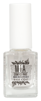M&iacute;a Cosmetics Esmalte de U&ntilde;as Base Coat Bio 11 ml