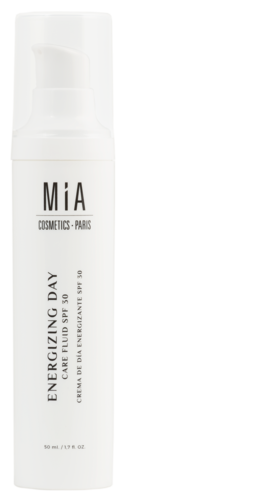 M&iacute;a Cosmetics Crema Facial de D&iacute;a Energizante Spf 30 50 ml