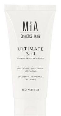 M&iacute;a Cosmetics Crema de Manos Ultimate 3 en 1 50 ml