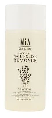 M&iacute;a Cosmetics Quitaesmaltes Ultra Suave 100 ml