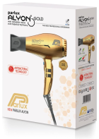 Secador de cabello Alyon Gold Edition + Difusor Secador de cabello Alyon Gold Edition + Difusor