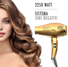 Secador de cabello Alyon Gold Edition + Difusor Secador de cabello Alyon Gold Edition + Difusor