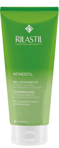 Rilastil Acnestil Gel Limpiador 200 ml