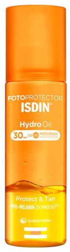 Isdin Photoprotector Hydro Oil SPF 30 200 ml