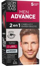 Men Advance Crema Colorante