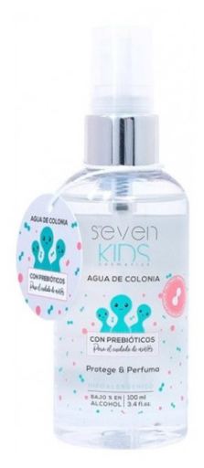 The Seven Cosmetics Eau de Cologne Vaporizador con Prebi&oacute;ticos 100 ml