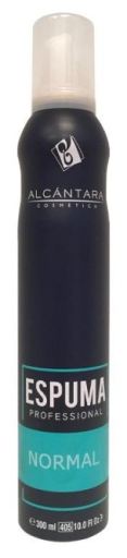 Alcantara Espuma Evolutiva Profesional Normal 300 ml