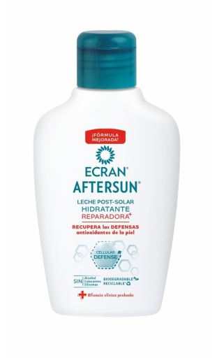 Ecran Aftersun Leche Post-Solar Hidratante Reparadora