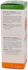 Aceite Calendula Bio 100 ml