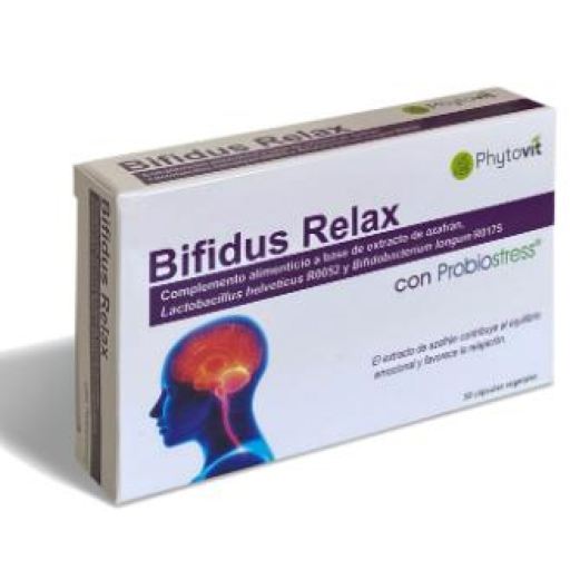 Phytovit Bifidus Relax 30 Comprimidos