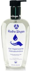 Gel Higienizante Hidroalcoh&oacute;lico 250 ml