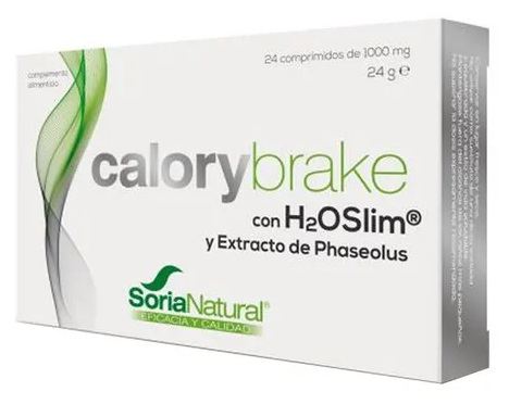 Soria Natural Calorybrake 24 Comprimidos