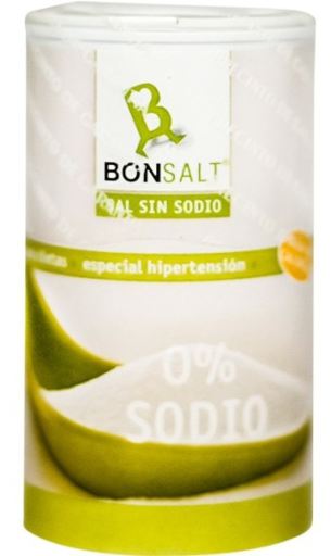 Tartaros Gonzalez Bonsalt Salt Without Sodium Normal 85 gr