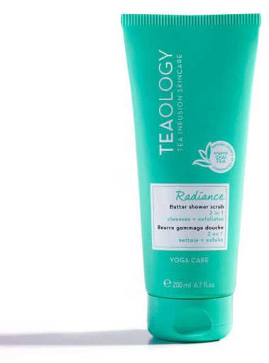 Teaology Radiant Butter Scrub 200 ml