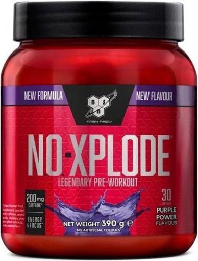 BSN No Xplode 3.0 Purple Power