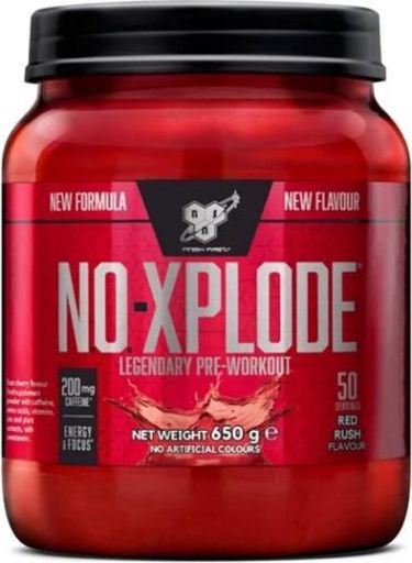 BSN No Xplode Red Rush