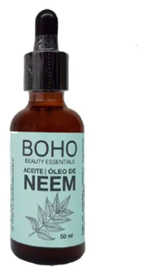 Boho Green Make-Up Aceite de Neem Bio 50 ml