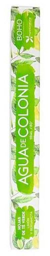 Boho Green Make-Up Green Tea Eau de Cologne 18 ml