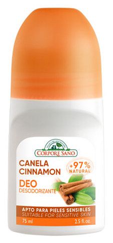Corpore Sano Cinnamon Roll On Deodorant 75 ml