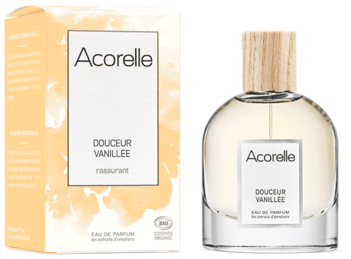 Acorelle Eau de Parfum Douceur Vanill&eacute;e 50 ml