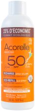 Recarga Spray Solar Infantil SPF50 150 ml Recarga Spray Solar Infantil SPF50 150 ml