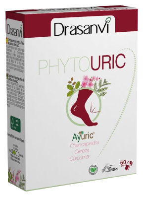 Phytouric 60 C&aacute;psulas