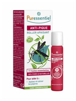 Puressentiel Repelente de rodillo 5 ml