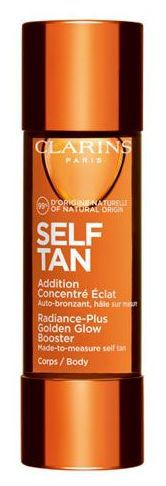 Clarins Concentrated Body Self-Tanner 30 ml