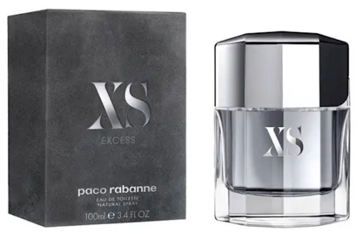 Xs Eau de Toilette Vaporizador