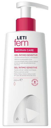 Fem Gel Cuidado &Iacute;ntimo Sensible 250 ml