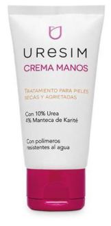 Uresim Crema de Manos para Pieles Secas 50 ml